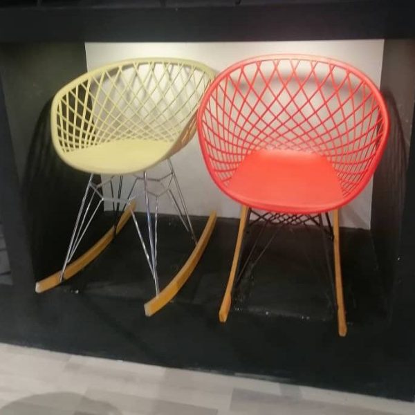 صندلی بامبو راک