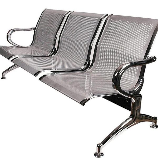 صندلی فرودگاهی (سه نفره)